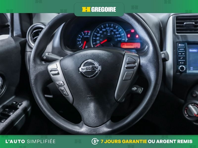 2019 Nissan MICRA Black Laval - photo #17