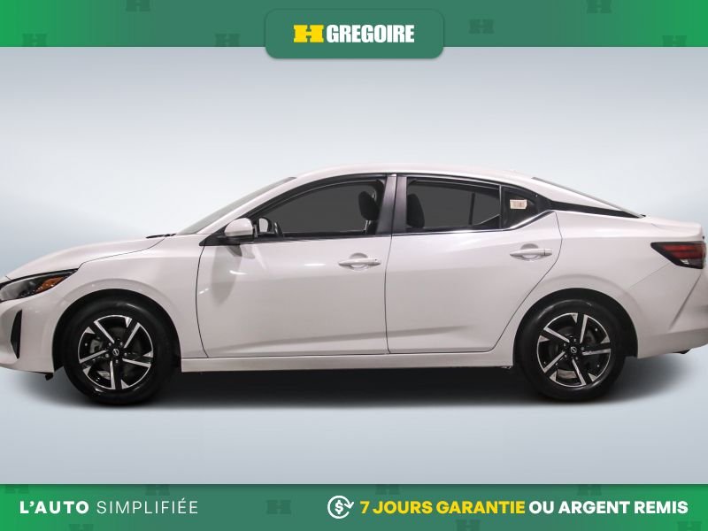 2024 Nissan Sentra White Laval - photo #4