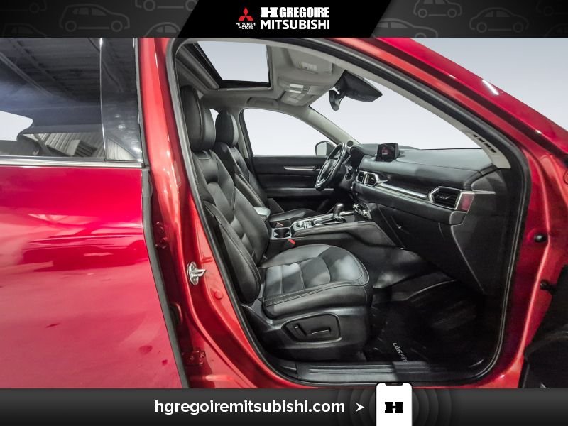 2020 Mazda CX-5 Red Laval - photo #16