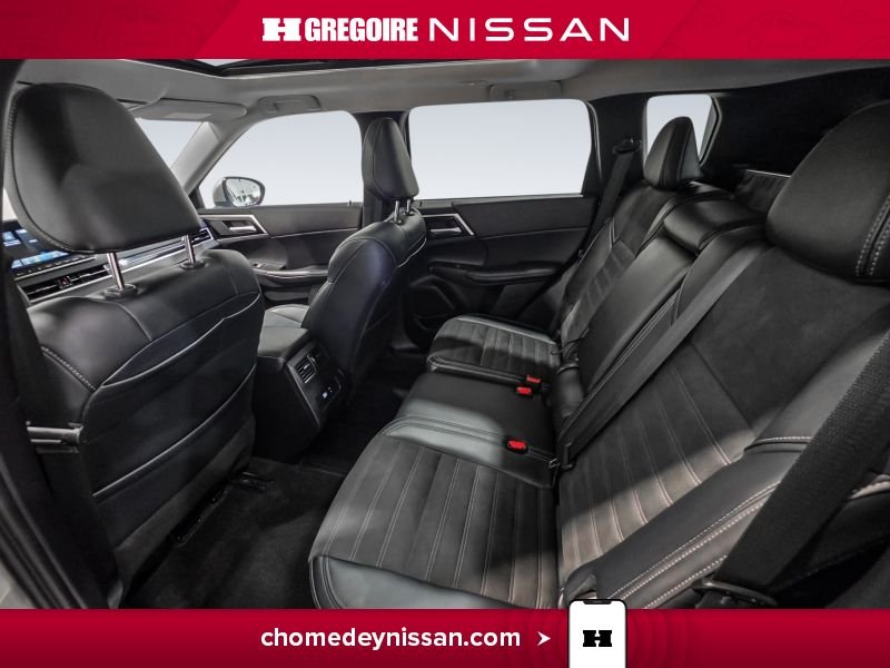 2024 Mitsubishi Outlander White Blainville - photo #28