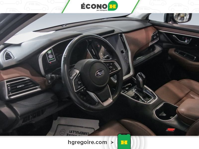 2022 Subaru Outback Grey Blainville - photo #7