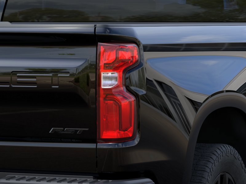CHEVROLET Silverado 1500 RST cabine multiplace 4RM 157 po 2026 NOIR Sherbrooke - photo #10