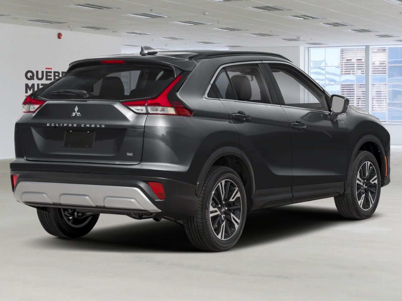 2026 MITSUBISHI Eclipse Cross Tarmac Black Pearl Saint-Eustache - photo #2