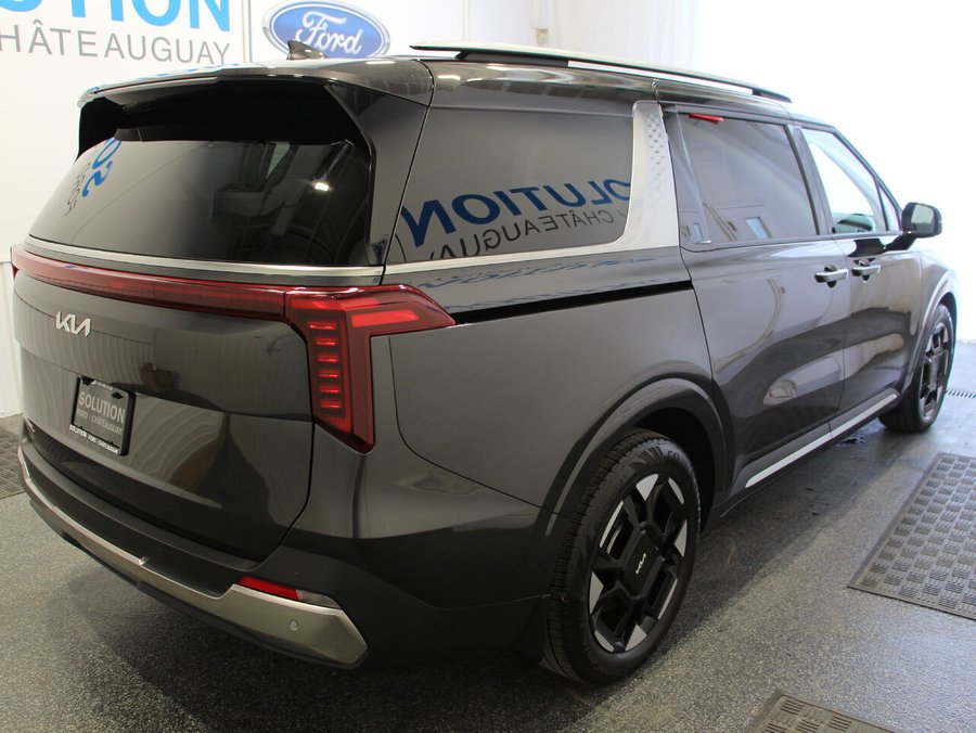 2026 Kia Carnival 2026 Grey