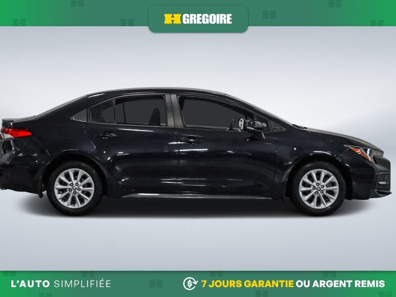 2022 Toyota Corolla Blue Laval - photo #10