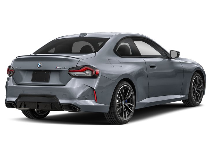 2026 BMW 2 Series M240i xDrive