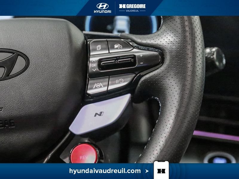 2025 Hyundai Elantra Blue Saint-Eustache - photo #22