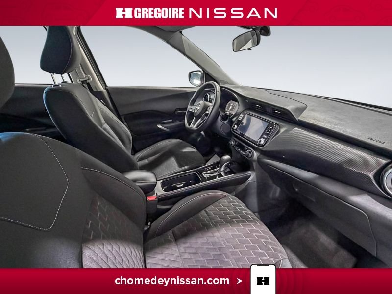 Nissan Kicks 2023 Gris Blainville - photo #23