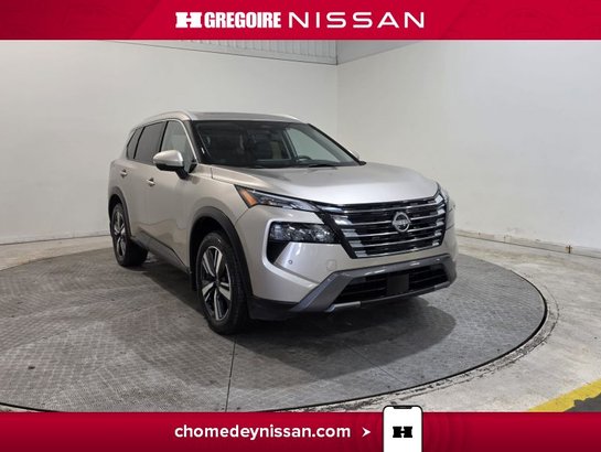 2024 Nissan Rogue 2024 Beige