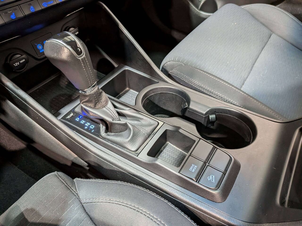 Hyundai Tucson Preferred AWD w/Trend Package 2019 Blanc Val-David - photo #30