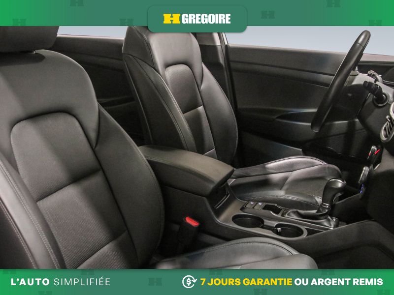 Hyundai Tucson 822444 | Preferred AWD AUTO AC CUIR TOIT MAGS CAM RECUL BLE 2021 Blanc Laval - photo #28