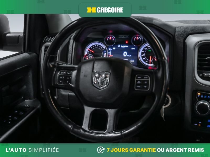 2023 Ram 1500 Red Laval - photo #18