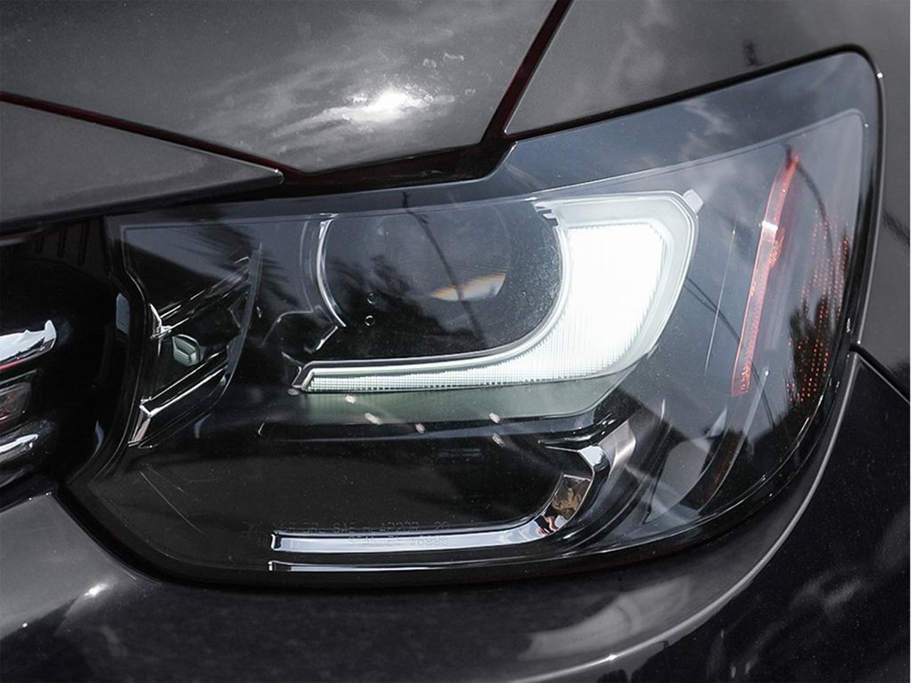 Mazda CX-90 hybride rechargeable JM3KKEHA4T1373805 2026 Noir de jais mica Mirabel - photo #8