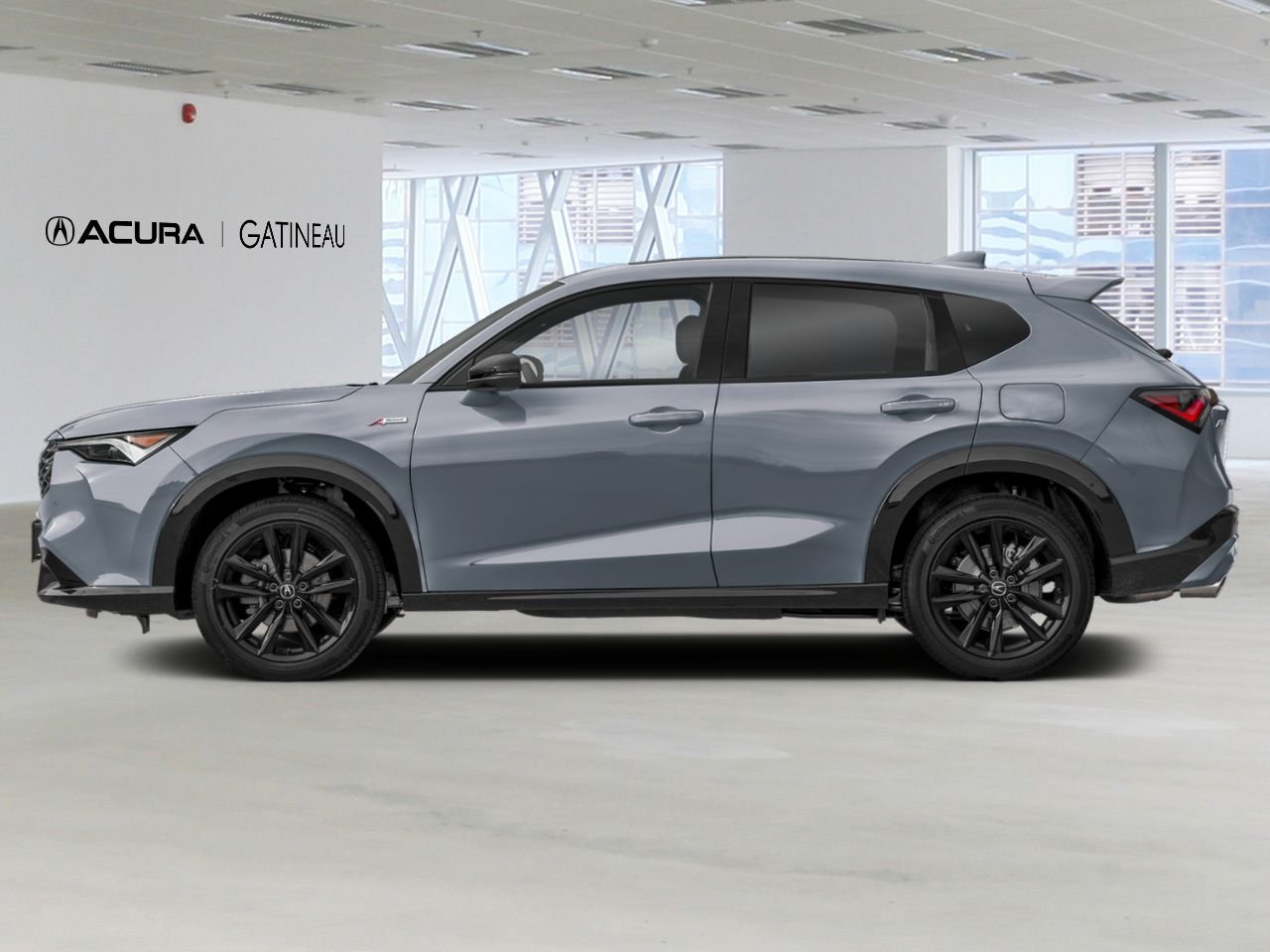 2026 ACURA ADX A-Spec Platinum Élite TI Urban Grey Pearl Ottawa & Gatineau - photo #2