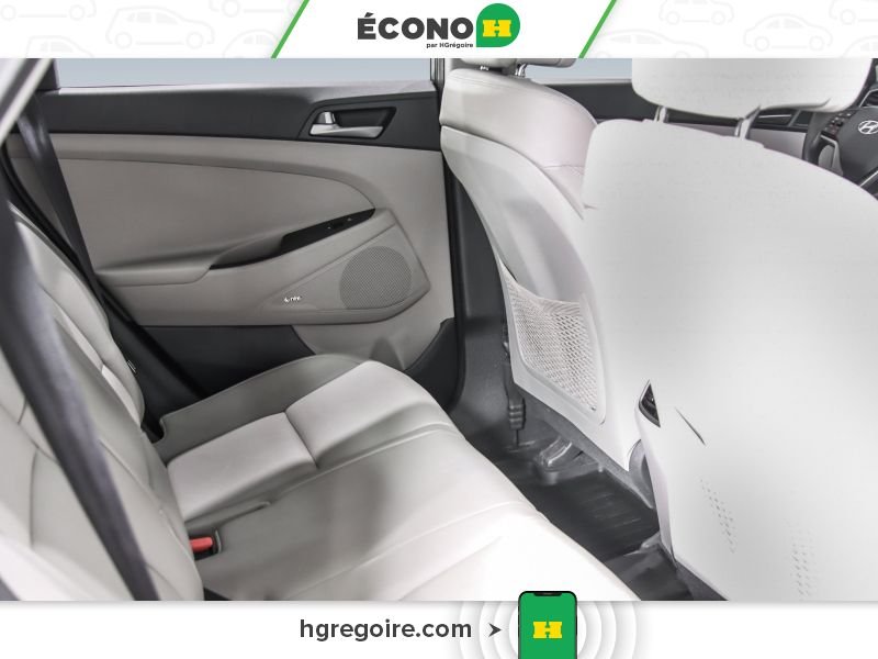 2018 Hyundai Tucson Grey Saint-Eustache - photo #24