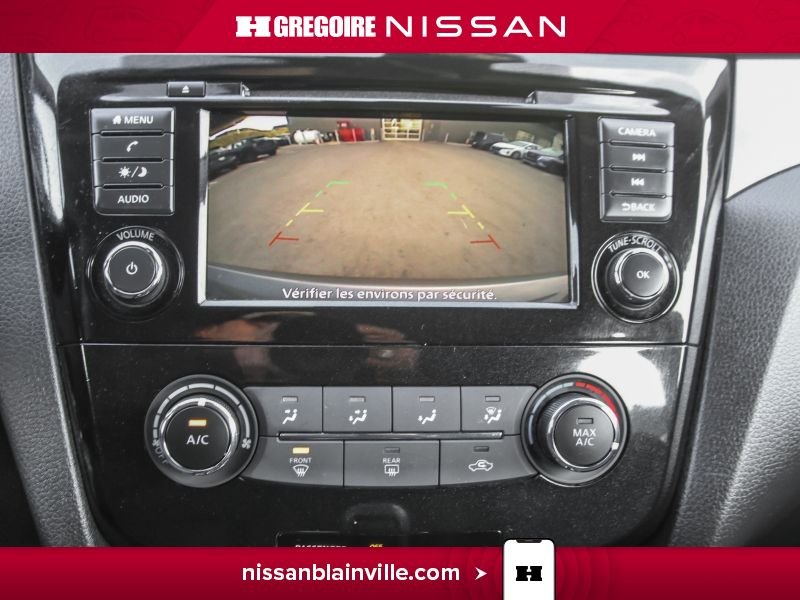 Nissan Qashqai 2021 Gris Blainville - photo #17