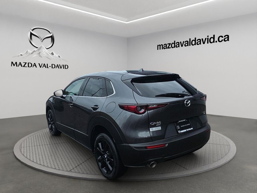 Mazda CX-30 2024 2024 Gris