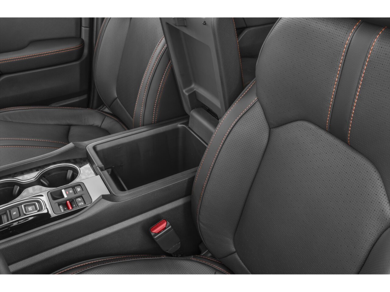 2026 Honda Passport TrailSport Touring Blackout AWD Orange brunante II Ottawa & Gatineau - photo #8
