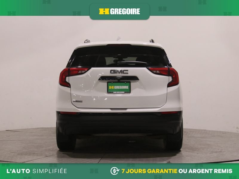 GMC Terrain 2019 Blanc Blainville - photo #7