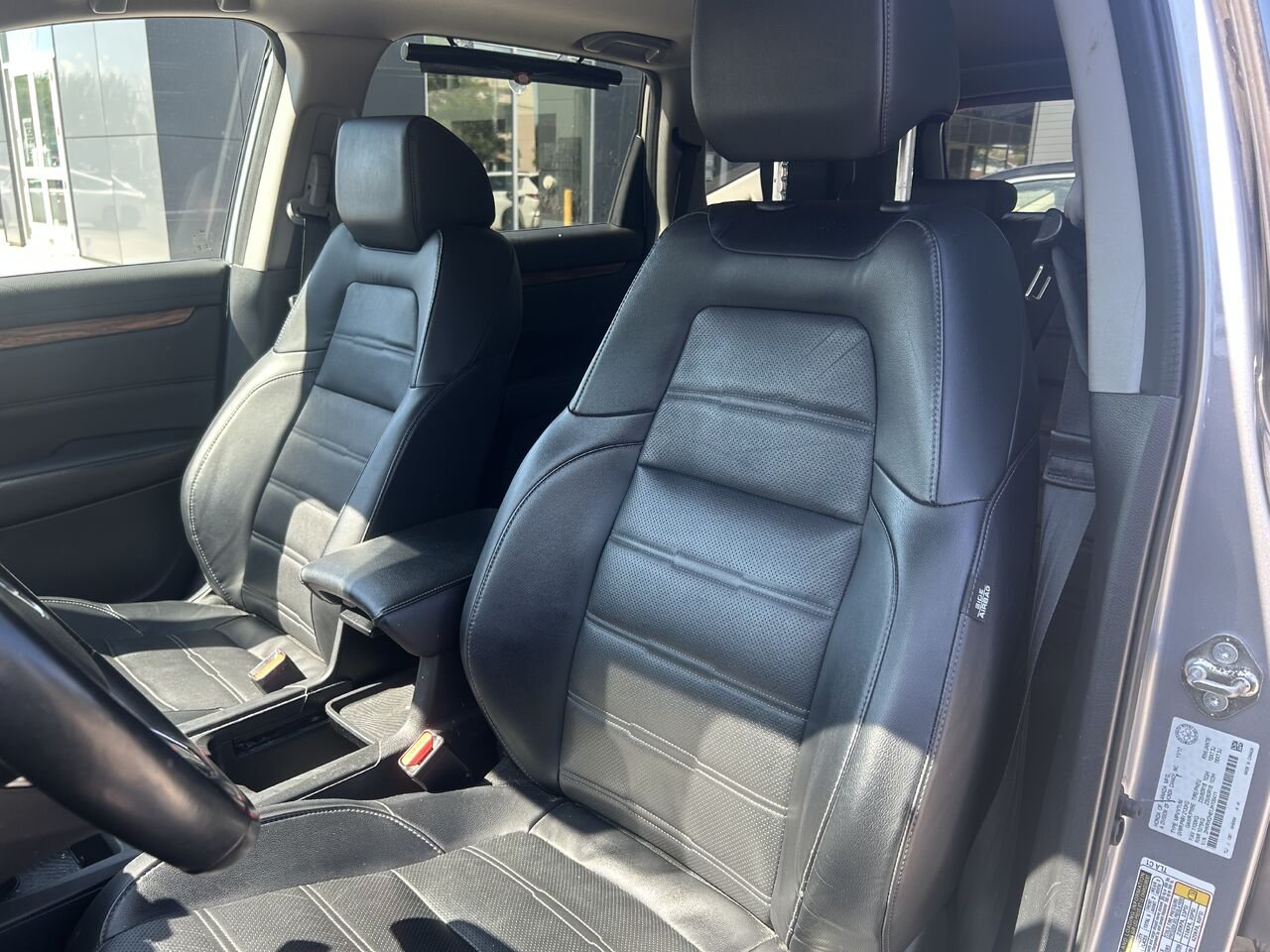Honda CR-V EX-L 2018 Argent Châteauguay - photo #6