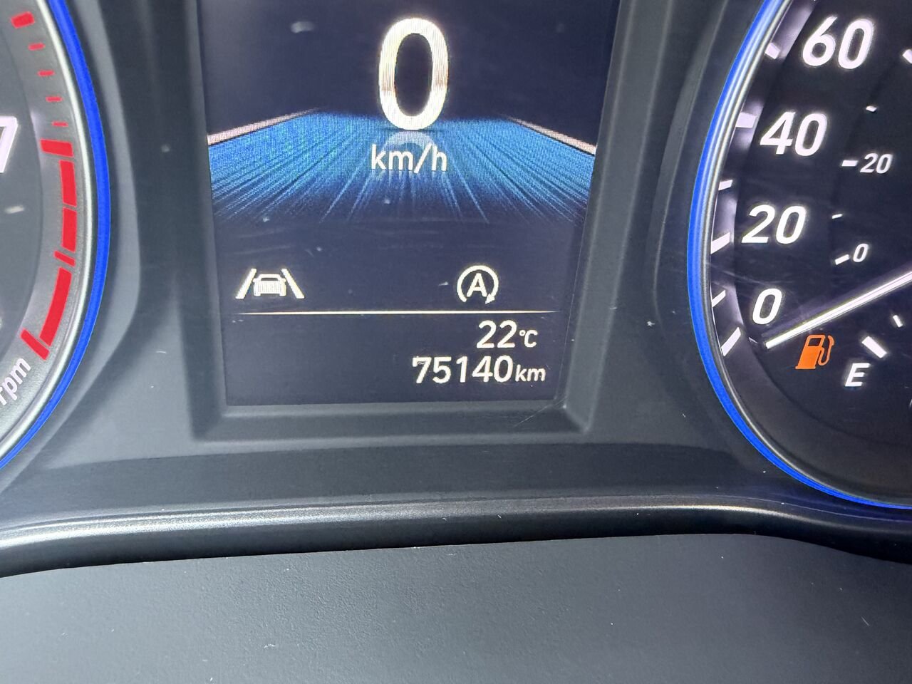 2022 Hyundai Kona Grey Thetford Mines - photo #21