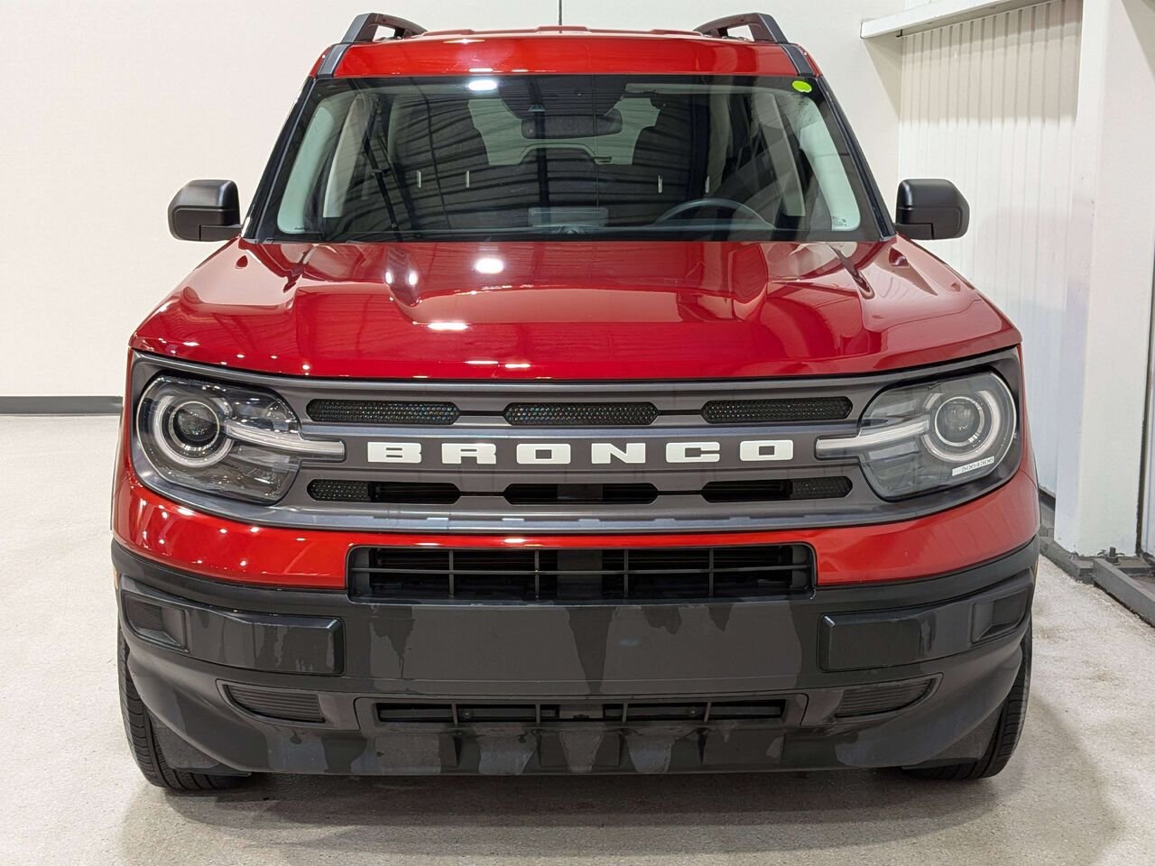 2023 Ford Bronco Sport Big Bend 4x4 Red Val-David - photo #3