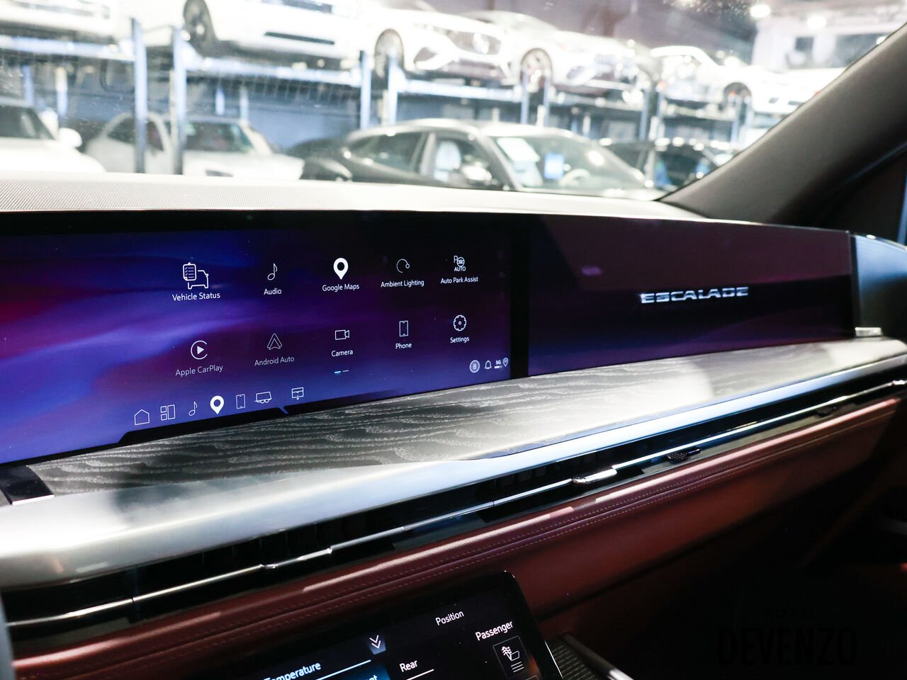 Cadillac Escalade 2025 Noir Saint-Eustache - photo #16