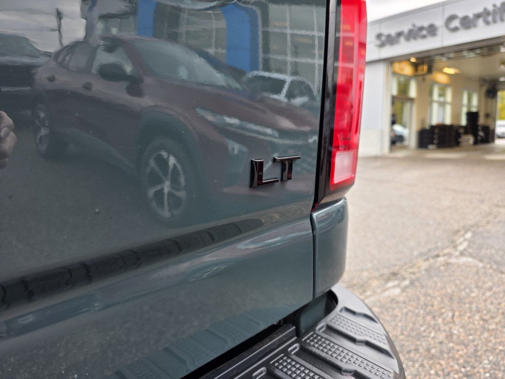 Chevrolet Silverado 2500HD LT TrailBoss 2025 Gris Mont-Laurier - photo #9