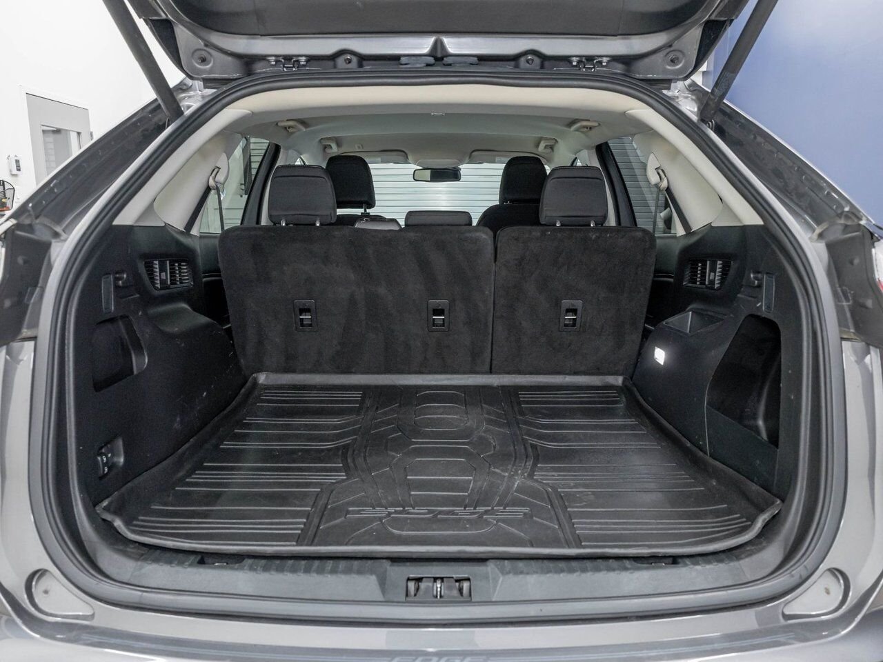 2023 Ford Edge SEL AWD *NAV* REGUL ADAPT *SIEGES CHAUF* CARPLAY Grey Saint-Jérôme - photo #27
