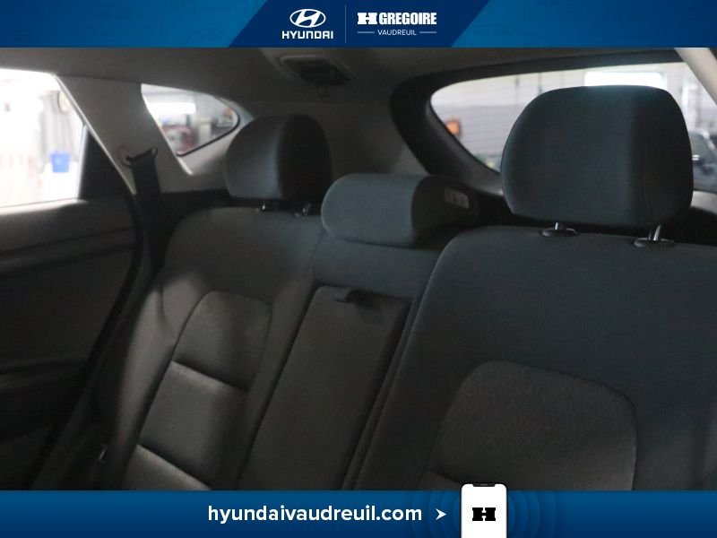 2018 Hyundai Tucson Blue Saint-Eustache - photo #18