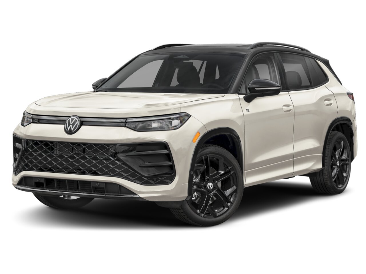 Volkswagen Tiguan 2026 Gris Ascot avec toit noir Rouyn-Noranda - photo #0