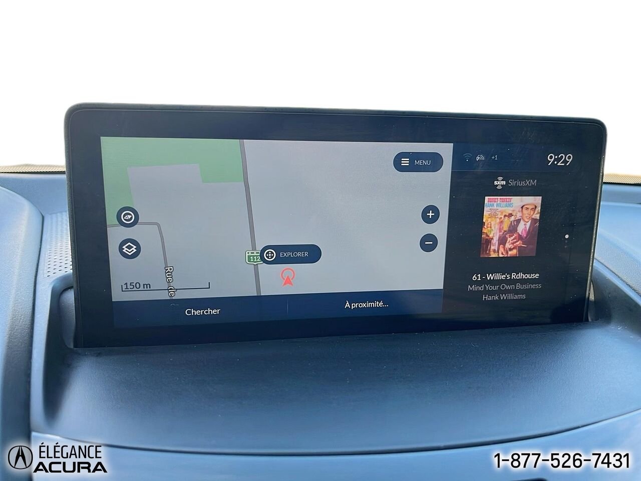 2022 Acura RDX A-Spec Platinum Élite TI | A8933 Silver Granby - photo #23