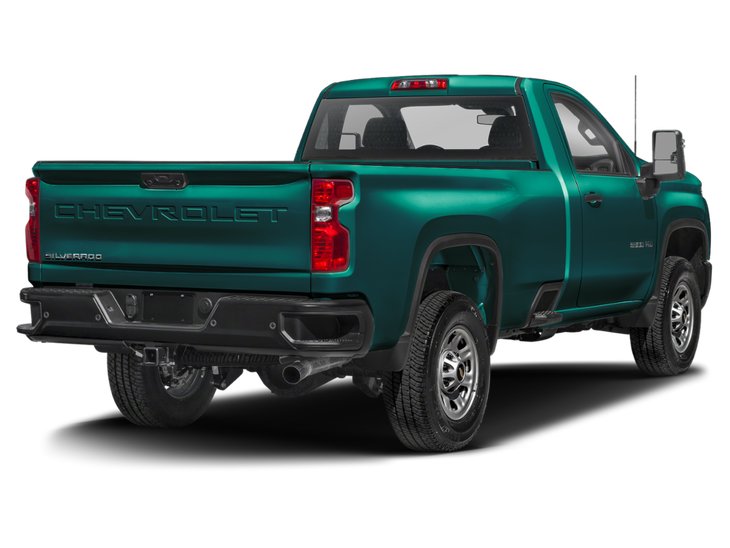 2026 Chevrolet Silverado 3500HD LT