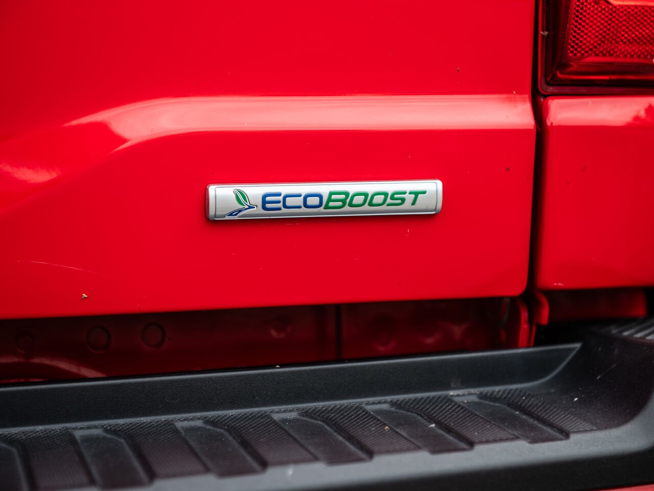 2023 Ford F-150 Red Sainte-Julienne - photo #5