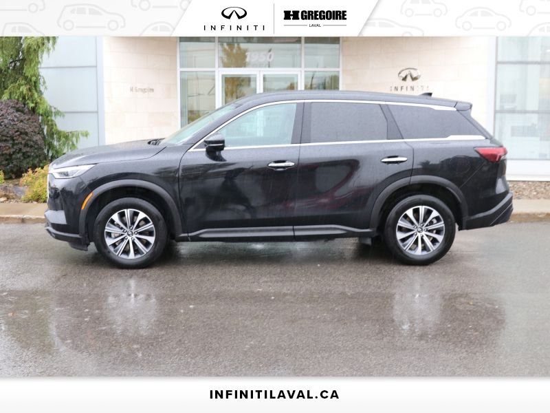 Infiniti QX60 2024 Blainville - photo #5