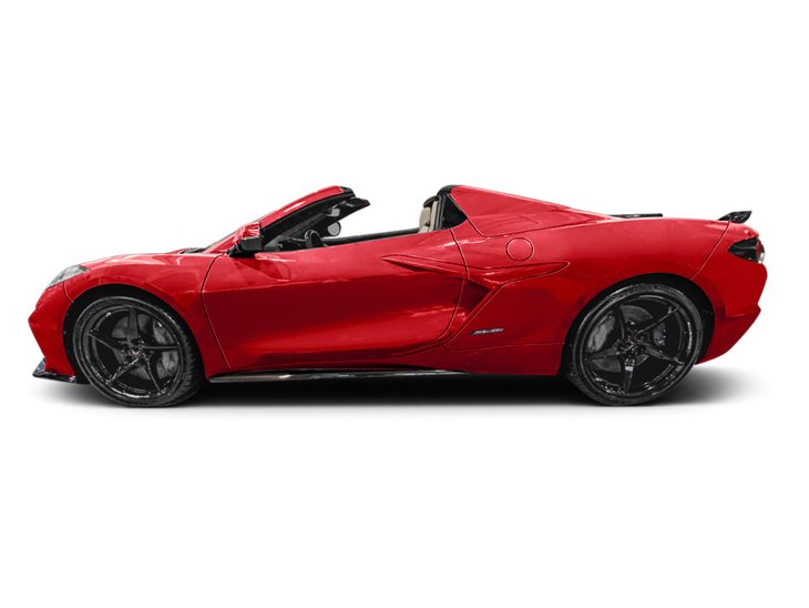 2026 Chevrolet Corvette 3LZ