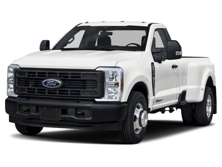 2026 Ford Super Duty F-350 DRW XL