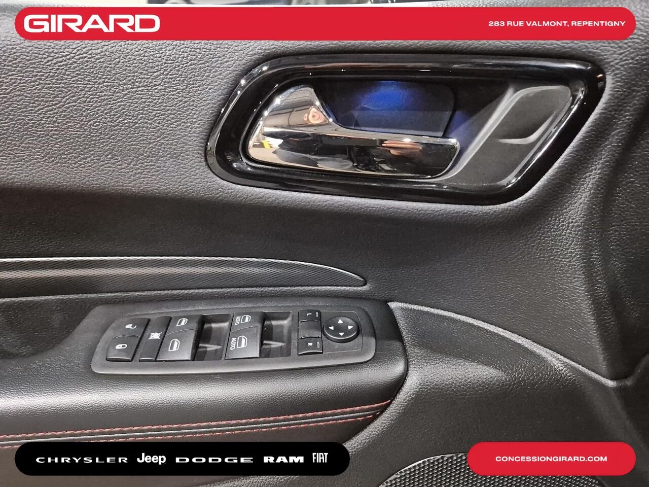 DODGE DURANGO 2025 Gris Repentigny - photo #15