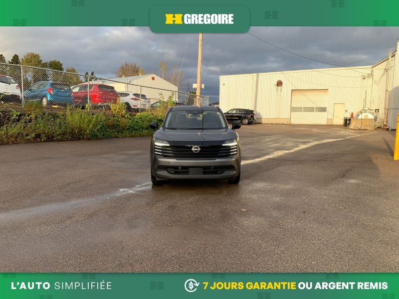 2025 Nissan Kicks Grey Saint-Eustache - photo #1
