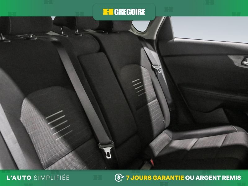 Kia Forte 2020 Argent Saint-Léonard - photo #29