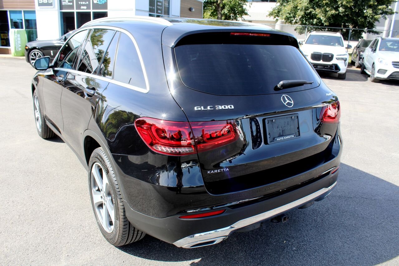 Mercedes-Benz GLC VIN: WDC0G8EB2LV206779 2020 Noir Sainte-Rose - photo #2