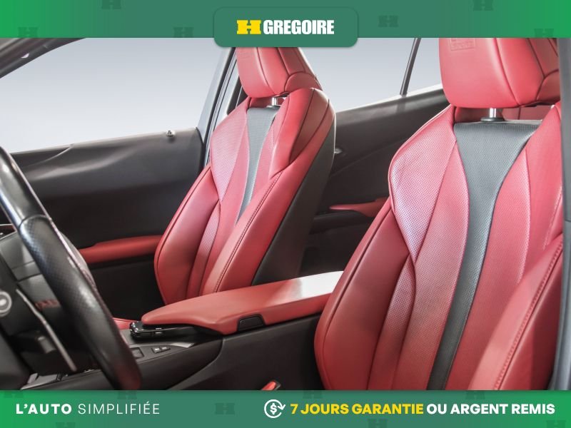 Lexus UX 2020 Blanc Blainville - photo #21