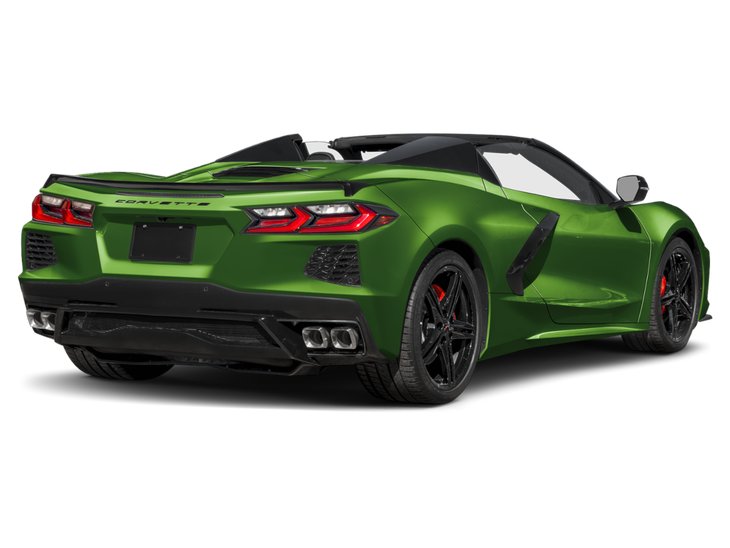 2027 Chevrolet Corvette 3LT
