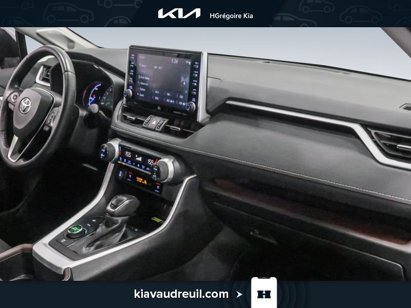 2022 Toyota Rav 4 Grey Saint-Eustache - photo #28