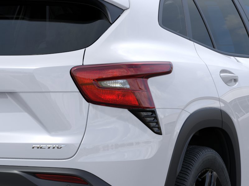 CHEVROLET Trax ACTIV 4 portes TA 2026 BLANC SOMMET Sherbrooke - photo #10