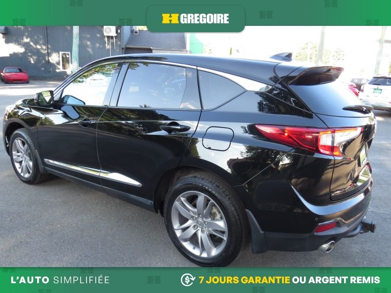 2021 Acura RDX Black Laval - photo #5