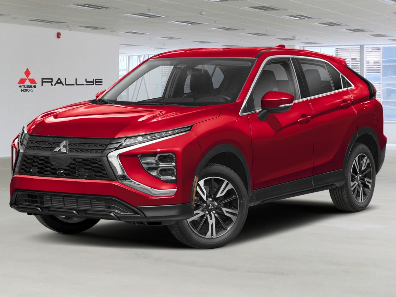 MITSUBISHI Eclipse Cross 2026 Rouge diamant Gatineau - photo #0