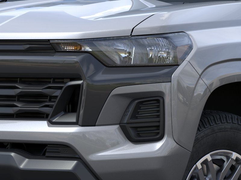 CHEVROLET COLORADO 4 RM, Cabine multiplaces LT 2026 Gris Sherbrooke - photo #9