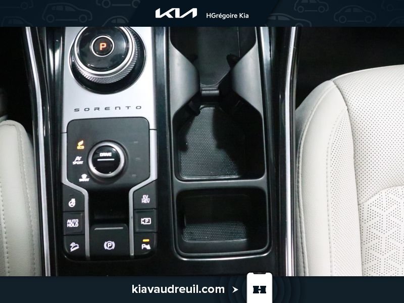 2023 Kia Sorento Grey Laval - photo #26