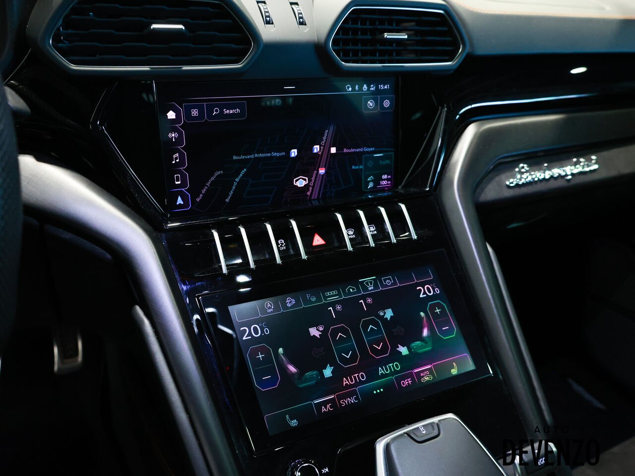 2022 Lamborghini Urus Grey Saint-Eustache - photo #14